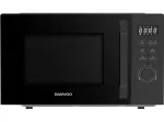 &bdquo;Daewoo&ldquo; mikrolaineahi MD-FC206SB  20 l/700 W  must