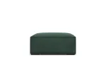 Pouf, "Turin", 1 Seat, 100x100x39 Made in Europe