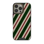 North Pole - iPhone 16 Pro Case, Elite Dark (MagSafe) / Gold
