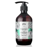 plu &ndash; Scrub Wash Lime Grape, 500ml