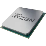 AMD lauaarvuti protsessor Ryzen 5 6C/12T 5500F (4,4 GHz, 19 MB, 65 W, AM4) originaalpakendis