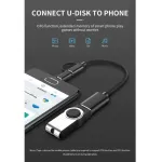 OTG &bdquo; <-> &ldquo; Type-C + Micro USB