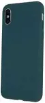 "Soft Matte Back Case Silicone Samsung Galaxy A33" Green