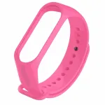 Wave band for Xiaomi Mi Band 3 / Mi Band 4 pink