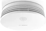 Smart Smoke Detector Alarm White 8750002142
