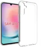 "Ultra Back Case 1 mm Galaxy A15 5G" Transparent