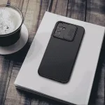 "CamShield Hard Case Galaxy A15 4G/ 5G" Black