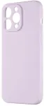 "Matte TPU Case Apple iPhone 15 Pro Max" Purple