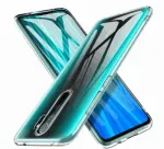 "Back Case Ultra 0.3 mm Xiaomi Redmi 8" Transparent