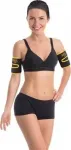 TOROS-GROUP Neoprene shoulder straps 2 pcs. Left, Right (dew)