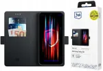 "Wallet Case Galaxy S25 Edge" Black