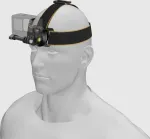 AC36 Magnetic Head Mount