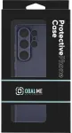 "Matte TPU Cover Samsung Galaxy S25 Ultra" Dark Blu