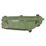 Raamile kinnitatav kott Acepac Zip Frame Bag L MKI // 4,5 L, suurus: L (roheline)