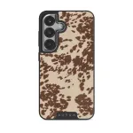 Rodeo - Samsung Galaxy S25 Case, Elite Dark (Magnetic) / Silver