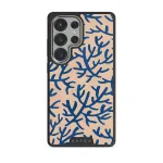 Vitamin Sea - Samsung Galaxy S25 Ultra Case, Elite Dark (Magnetic) / Silver