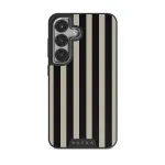 Prophecy - Samsung Galaxy S25 Case, Elite Dark (Magnetic) / Silver