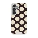 Spot On - Samsung Galaxy S25 Plus Case, Elite Light (Magnetic) / Silver