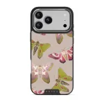 Metamorphosis - iPhone 17 Pro Max Case, Elite Dark (MagSafe) / Silver