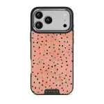 Watermelon Shake - iPhone 17 Pro Max Case, Elite Dark (MagSafe) / Silver