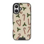 Sweet Tooth - iPhone 17 Case, Elite Dark (MagSafe) / Silver