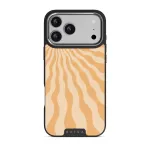 Sunny Bunny - iPhone 17 Pro Max Case, Elite Dark (MagSafe) / Silver