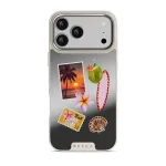 Sun Chaser - iPhone 17 Pro Max Case, Elite Mirror Light (MagSafe) / Silver