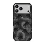 Wingspan - iPhone 17 Pro Max Case, Elite Dark (MagSafe) / Silver