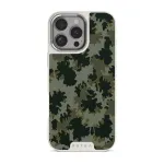 Moss - iPhone 16 Pro Max Case, Elite Light (MagSafe) / Silver