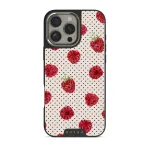 Summer Forever - iPhone 16 Pro Max Case, Elite Dark (MagSafe) / Silver
