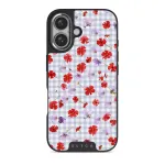 Idyllic - iPhone 16 Plus Case, Elite Dark (MagSafe) / Silver