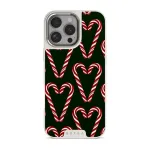 Candy Lane - iPhone 16 Pro Max Case, Elite Light (MagSafe) / Silver