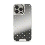 Sorry Busy - iPhone 16 Pro Case, Elite Mirror Light (MagSafe) / Silver
