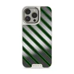 Wrapped - iPhone 16 Pro Case, Elite Mirror Light (MagSafe) / Silver