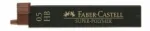 *Mehaanilise pliiatsi s&ouml;ed Faber-Castell Polymer 0,5mm 2H