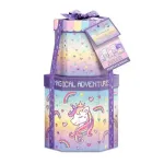 &bdquo;Baylis & Harding Unicorn&ldquo; kehahoolduskomplekt &ndash; kehahoolduse kinkekomplekt (6 tk)