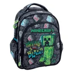 MINECRAFT seljakott Junior Metro Art 2, 316-05054