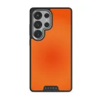 Flare - Samsung Galaxy S25 Ultra Case, Elite Dark (Magnetic) / Silver