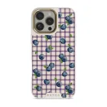 Blueberry Muffin - iPhone 16 Pro Max Case, Elite Light (MagSafe) / Gold
