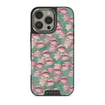 Yume - iPhone 16 Pro Max Case, Elite Dark (MagSafe) / Silver