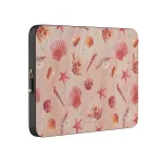 Seashells - Laptop Sleeve, 16 inches