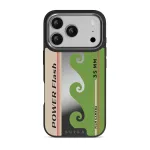 Film Camera - iPhone 17 Pro Case, Elite Mirror Dark (MagSafe) / Gunmetal