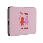 Like Home - Laptop Sleeve, 14 inches