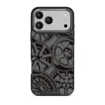 Garage - iPhone 17 Pro Max Case, Elite Dark (MagSafe) / Silver