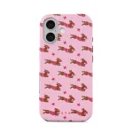 Hot Dog - iPhone 16 Plus Case, Tough (MagSafe) / N/A