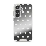 Point Taken - Samsung Galaxy S25 Case, Elite Mirror Light (Magnetic) / Silver