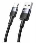 SY-seeria SJ718USB01 15 W USB-A / USB-C 1,2 m must