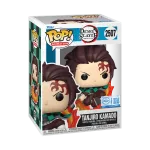 FUNKO POP! Demon Slayer - Tanjiro (ALT)