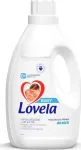 Lovela LOVELA_Baby h&uuml;poallergeeniline pesuvahend imikute ja laste riietele (valged) 1,45 l
