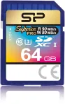 M&auml;lukaart &ndash; Silicon Power Superior 64 GB UHS-I U3 SDXC m&auml;lukaart